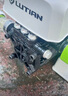 綠田（LUTIAN）感應(yīng)電機(jī)洗車機(jī)雪豹銀狐御兔家用高壓清洗機(jī)水槍洗車泵空調(diào)清洗 1400W 御兔手提版- 泡沫壺+飛雪預(yù)洗液 曬單實(shí)拍圖