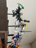 万代（BANDAI） 高达拼装模型  SD EX BB战士 sdex敢达玩具 男孩机器人机甲礼物 SDEX04 天使飞翼 实拍图