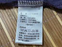 gxg.jeans男裝 多色休閑寬松直筒短褲 25年夏新品 紫色 L (175) -31碼 曬單實拍圖