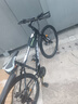 KASIDIAO山地自行車成人學(xué)生單車變速越野騎行男士賽車減震初中青少年高中 頂配-黑白色-輻條輪 26寸21速 曬單實拍圖