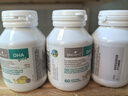 Bio Island佰澳朗德 嬰幼兒童DHA海藻油膠囊 60粒*3瓶 澳洲進口 曬單實拍圖