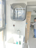 小天鵝（LittleSwan）內(nèi)衣洗衣機(jī)全自動家用 懶人洗衣機(jī)小型迷你 壁掛【小海綿2.0輕奢版】3公斤 水魔方 除菌 TG30M60 曬單實(shí)拍圖