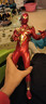 HOT TOYS 超級(jí)英雄 蜘蛛俠英雄無歸手辦模型玩具 裝甲戰(zhàn)衣蜘蛛俠 曬單實(shí)拍圖