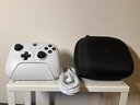 八位堂（8BitDo）獵戶座X-Pro游戲手柄微軟Xbox授權(quán)三模明末淵虛之羽手柄 Xbox One Series S X 電腦PC安卓 DW12C 獵戶座Xbox Pro版 冰雪白 曬單實(shí)拍圖