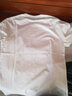 BINYUXD【2件裝】純棉短袖t恤男士夏季青年寬松體恤男裝上衣服打底衫半袖 1：SP白+森比白 S 80-100斤 曬單實(shí)拍圖