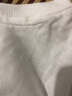 【卖现货】卡尔文克雷恩/Calvin Klein男装 男士新款纯色休闲短袖 CK logo圆领T恤 006 White 白色 S 晒单实拍图