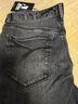 ABLE JEANS【立體錐形褲】新款男士褲子經(jīng)典基礎時(shí)尚牛仔褲男 隕石灰 (新老批次隨機發(fā)貨) 30 /30 建議180 體重75-80KG 曬單實(shí)拍圖