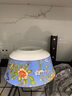 AYNSLEY英國安斯麗小屋花園溫莎系列骨瓷飯碗湯碗歐式餐具陶瓷高顏值家用 4只裝面碗 15.6cm 曬單實(shí)拍圖