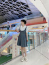 卓詩(shī)尼板鞋女2025年夏季新新款蕾絲透氣網(wǎng)面帆布鞋薄款厚底運(yùn)動(dòng)休閑鞋女 黑色 37 曬單實(shí)拍圖