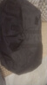 才俊旅行包大容量牛津打包袋搬家袋子加厚學(xué)生手提防水帆布行李袋子 黑色小號加厚 曬單實(shí)拍圖