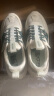 安踏男鞋运动鞋男士2024夏季网面透气跑步鞋休闲板鞋慢跑鞋子 -4象牙白/海藻绿/碳绿 42.5 实拍图