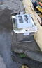 糖片片汽車(chē)備用汽油桶100升自駕長(cháng)途不銹鋼加厚60L50升30L大容量油桶車(chē) 加厚不銹鋼臥式方桶40升 曬單實(shí)拍圖