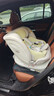 路途樂(lè )兒童安全座椅0–12歲全齡i-Size認證嬰兒360度途躍pro粽野綠-智能 曬單實(shí)拍圖