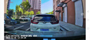 盯盯拍行車(chē)記錄儀MINI3S 4K版 超高清影像360°旋轉鏡頭 5GWiFi 超級電容 曬單實(shí)拍圖