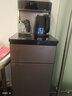 金盾（JINDUN） 飲水機冷熱型立式 家用茶吧機多功能臺式開(kāi)水機即熱型茶水機 玫瑰金色 遙控-溫熱款 曬單實(shí)拍圖
