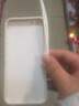 倍思力 適用蘋果6手機(jī)殼iPhone6S男女款防摔全包磨砂保護(hù)套超薄軟外殼 古董白-純色 蘋果6/6s通用 曬單實(shí)拍圖