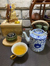 古笙記 大號陶瓷茶壺涼水壺家用單壺景德鎮青花瓷中式仿古老式耐熱提梁 小號/青花纏枝蓮 曬單實(shí)拍圖