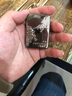 zippo打火機之寶 專(zhuān)柜款原裝1941復刻黑冰猛虎下山 虎嘯山林 老虎 下山虎 生肖虎專(zhuān)柜芝寶男士 黑冰三面虎 曬單實(shí)拍圖