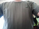 尤薩正品體能服訓(xùn)練服套裝男夏季速干上衣體能服短袖t恤褲子短褲正版 T恤（單上衣） 175/100 曬單實拍圖