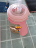 MARCUS&MARCUS吸管杯PPSU學(xué)飲杯防漏外出攜帶水杯180mlLola長(cháng)頸鹿款 180ml 曬單實(shí)拍圖