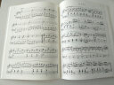 车尔尼钢琴初级练习曲：作品599 实拍图