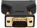 SZHY-LINK DVI24+5/VGA轉(zhuǎn)色差分量轉(zhuǎn)接頭視頻連接線VGA轉(zhuǎn)5BNC/RGB大屏幕線 VGA轉(zhuǎn)色差分量轉(zhuǎn)接頭 曬單實(shí)拍圖