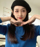泰羅尼幸運(yùn)四葉草手鏈女玫瑰金色寶石時(shí)尚雙層輕奢生日禮物送老婆女友 四葉草手鏈孔雀石 曬單實(shí)拍圖