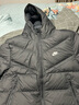 耐克【滔搏運動】NIKE男子AS M NK SF WR 650-D FLD PARKA羽絨服 FB8180-010 2XL 曬單實拍圖