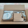 摩丹潔具（MODAN）奶油風(fēng)淋浴花灑套裝恒溫花灑全套白色家用衛浴室增壓沐浴淋雨器 奶油風(fēng)-【鋼琴按鍵 冷熱版】 曬單實(shí)拍圖