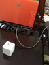 魔獸魔獸Mini DP轉(zhuǎn)DP線2.1版兼容1.4版 8K 60Hz 4K 240Hz筆記本顯示器 2米 曬單實拍圖