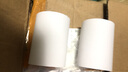 漢步 二聯(lián)三聯(lián)單針式小票紙75*60 兩聯(lián)一箱（100卷） 曬單實(shí)拍圖