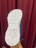 安踏（ANTA）運(yùn)動(dòng)鞋男鞋子夏季男士新款皮網(wǎng)面透氣輕便減震休閑防潑水 【店長推薦】黑曜藍(lán)/白5581-1 40 曬單實(shí)拍圖