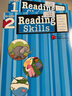 哈考特Reading Skills 閱讀技巧和思路 Harcourt小學(xué)教輔 英文原版進(jìn)口圖書 2年級 曬單實(shí)拍圖