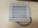 QVKS 康雙 電柜散熱風(fēng)扇 機柜風(fēng)扇 電氣柜風(fēng)扇 配電箱散熱風(fēng)扇220v FB9801.230 開(kāi)孔82*82 曬單實(shí)拍圖