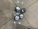 杰米仕不銹鋼調(diào)料罐燒烤配件裝調(diào)料罐子 兩個(gè)裝 曬單實(shí)拍圖