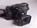 富士（FUJIFILM）X-Pro2 微單相機二手 旁軸  2430萬(wàn)像素  混合取景器 X-Pro2 黑 +【XF35mmF2 】 99新 曬單實(shí)拍圖
