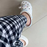 卡駱馳（CROCS）三麗鷗合作系列玉桂狗款經(jīng)典洞洞鞋|210343 彩色-90H 39 (240mm) 曬單實(shí)拍圖