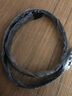米云黑色腰帶商務(wù)簡(jiǎn)約自動(dòng)扣皮帶男士中青年褲帶上班配工作褲 A002-1黑色 曬單實(shí)拍圖