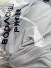 BODACHEL防曬衣女裝冰絲夏季防曬服寬松春夏運動風衣外套防曬衫款防紫外線【寬松款】白川紫-女三防面料L 曬單實拍圖