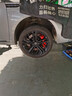 TEI剎車片剎車盤剎車鋼喉適用汽車電子手剎前后四六活塞剎車卡鉗套裝 P60EV配380碟盤（前輪19寸） 名爵MG6/MG7/天籟/長安UNIV/邁銳寶XL 曬單實拍圖