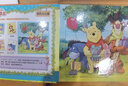 新版迪士尼益智拼圖書(shū) 小熊維尼 93片進(jìn)階式拼圖 嬰幼兒童早教認知啟蒙手工游戲玩具書(shū) 培養孩子動(dòng)手能力 曬單實(shí)拍圖