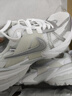 耐克（NIKE） V2K RUN 女子復(fù)古休閑運動跑步鞋老爹鞋 FD0736-104 36 曬單實拍圖