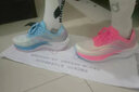 OAOU筋斗云3.0pro全掌碳板跑鞋男女學(xué)生中體考訓練跑步鞋田徑短跑競速 粉紅月鴛鴦 42 曬單實(shí)拍圖