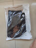啄木鳥【兩件裝】冰絲七分褲男夏季薄款運動休閑褲速干寬松大碼短褲男士 黑色+藏青色 2XL（建議130-145斤） 曬單實拍圖