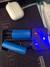 HIKOCHILIR26500 NCR26500 C型 2號 可充鋰電池3200mah 3.7v 1節單電池(不帶保護板) 曬單實(shí)拍圖