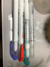 斑馬牌（ZEBRA）蠟筆小新限定系列雙頭熒光筆 彩虹色手賬筆 學(xué)生重點(diǎn)劃線筆標(biāo)記筆 WFT8-CS 柔和藍(lán) 曬單實(shí)拍圖