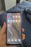 歐米滋 三星note8手機殼note9液態(tài)硅膠SM一9500保護套9508全包N9600防摔軟殼 三星note8【薰衣草灰】 - 送全屏軟膜 曬單實(shí)拍圖
