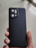 索云 OPPO FindX5手機(jī)殼膚感磨砂FindX5Pro全包防摔硅膠軟殼Find X5/X5Pro超薄散熱保護(hù)套裸機(jī)手感新款 星空黑【FindX5 Pro】膚感磨砂 曬單實拍圖