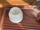 蕉夏冰種白瓷主人杯單杯玉瓷茶杯陶瓷個(gè)人專(zhuān)用茶具茶盞杯高端禮品送人 冰種水墨山水主人杯 曬單實(shí)拍圖