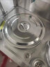 中園九鼎王多功能雙頭煮面爐商用電熱雙桶煮面桶面館燃?xì)忪覝鏈蹱t擺攤 開門款40型電熱管+電熱管 曬單實(shí)拍圖